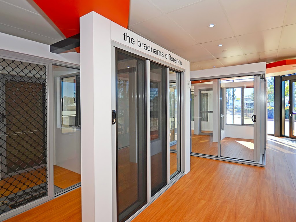 Bradnams Windows & Doors | store | 51 Johanna Blvd, Kensington QLD 4670, Australia | 0741303444 OR +61 7 4130 3444