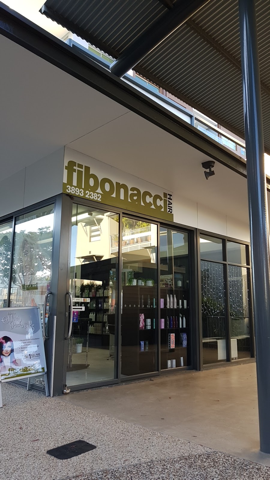 Fibonacci Hair | 82A Bay Terrace, Wynnum QLD 4178, Australia | Phone: (07) 3893 2382