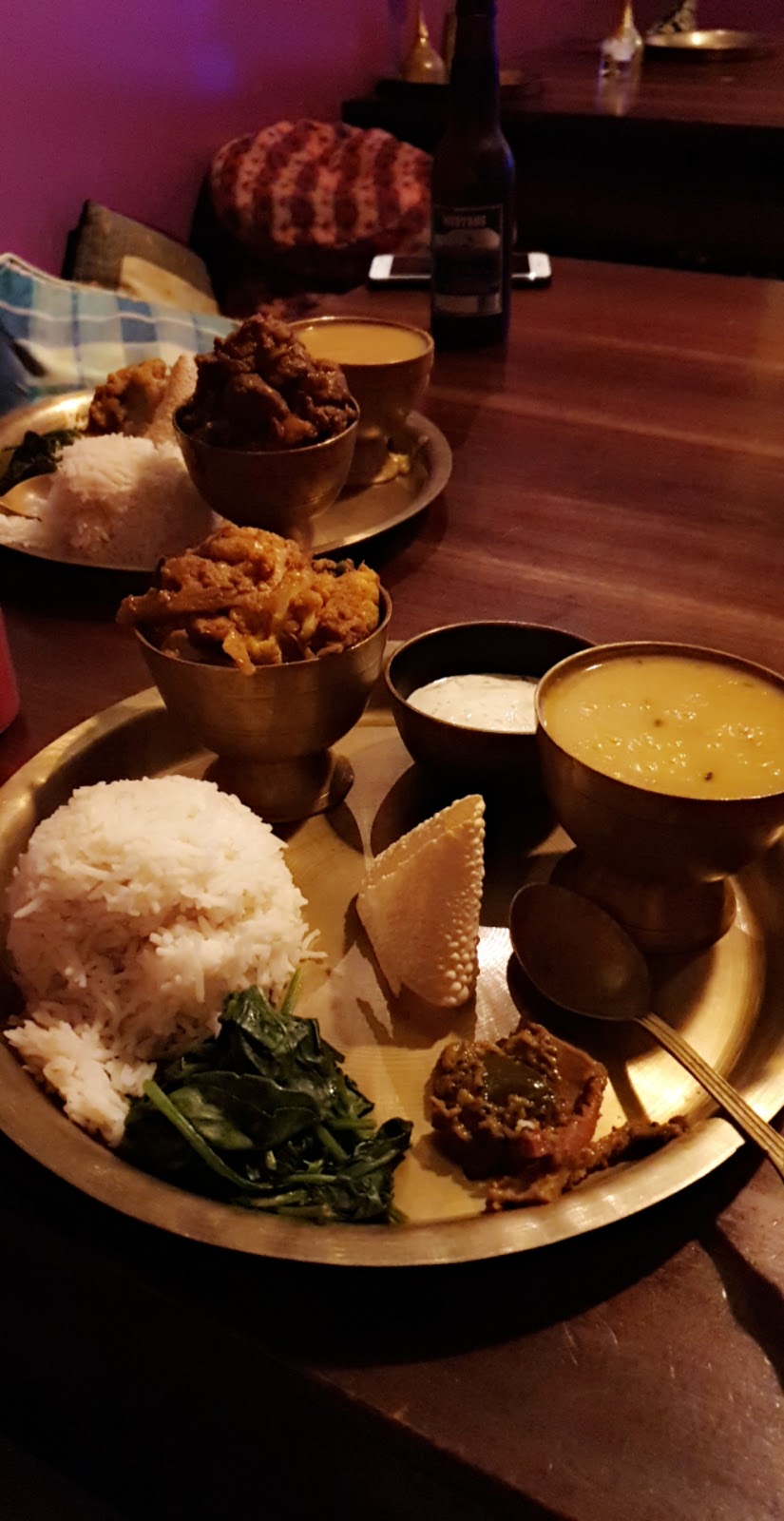 Kathmandu Newa Chhen | restaurant | 72 Latrobe Terrace, Paddington QLD 4064, Australia | 0733697272 OR +61 7 3369 7272