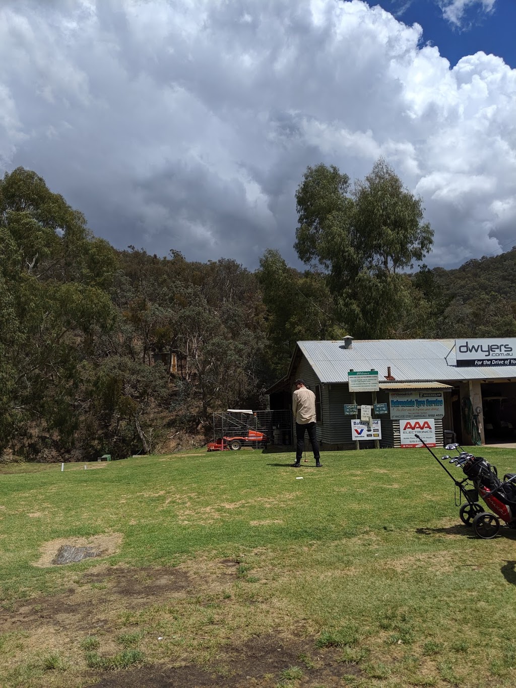 The Tambo Valley Golf Club |  | Swifts Creek VIC 3896, Australia | 0351594326 OR +61 3 5159 4326