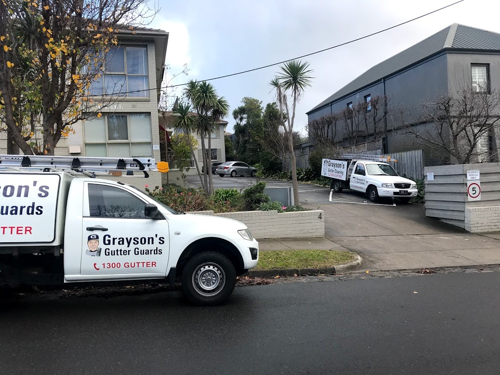 Graysons Gutter Guard | roofing contractor | 2/4 Glen St, Hawthorn VIC 3122, Australia | 1800488837 OR +61 1800 488 837