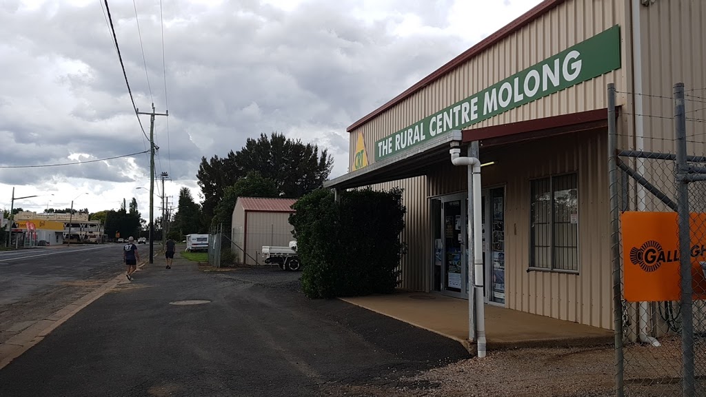 The Rural Centre Pty Ltd |  | 16 Watson St, Molong NSW 2866, Australia | 0263668503 OR +61 2 6366 8503