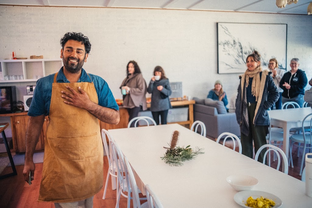 Chef Sabi | 1304 Main Arm Rd, Upper Main Arm NSW 2482, Australia | Phone: 0430 009 881