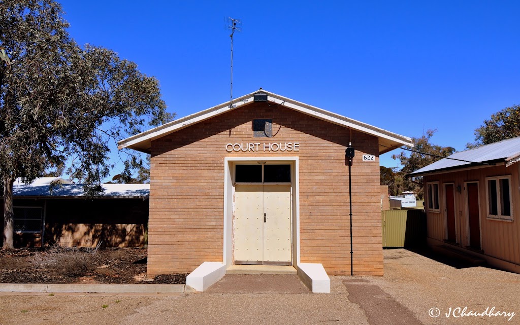 Woomera Police Station | Kotara Cres, Woomera SA 5720, Australia | Phone: (08) 8673 7244