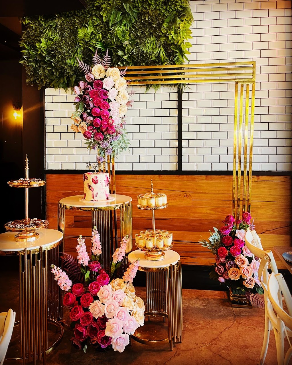Blossom Hoop Events & Hire | 8 Westminster Ave, Carlingford NSW 2118, Australia | Phone: 0407 217 419