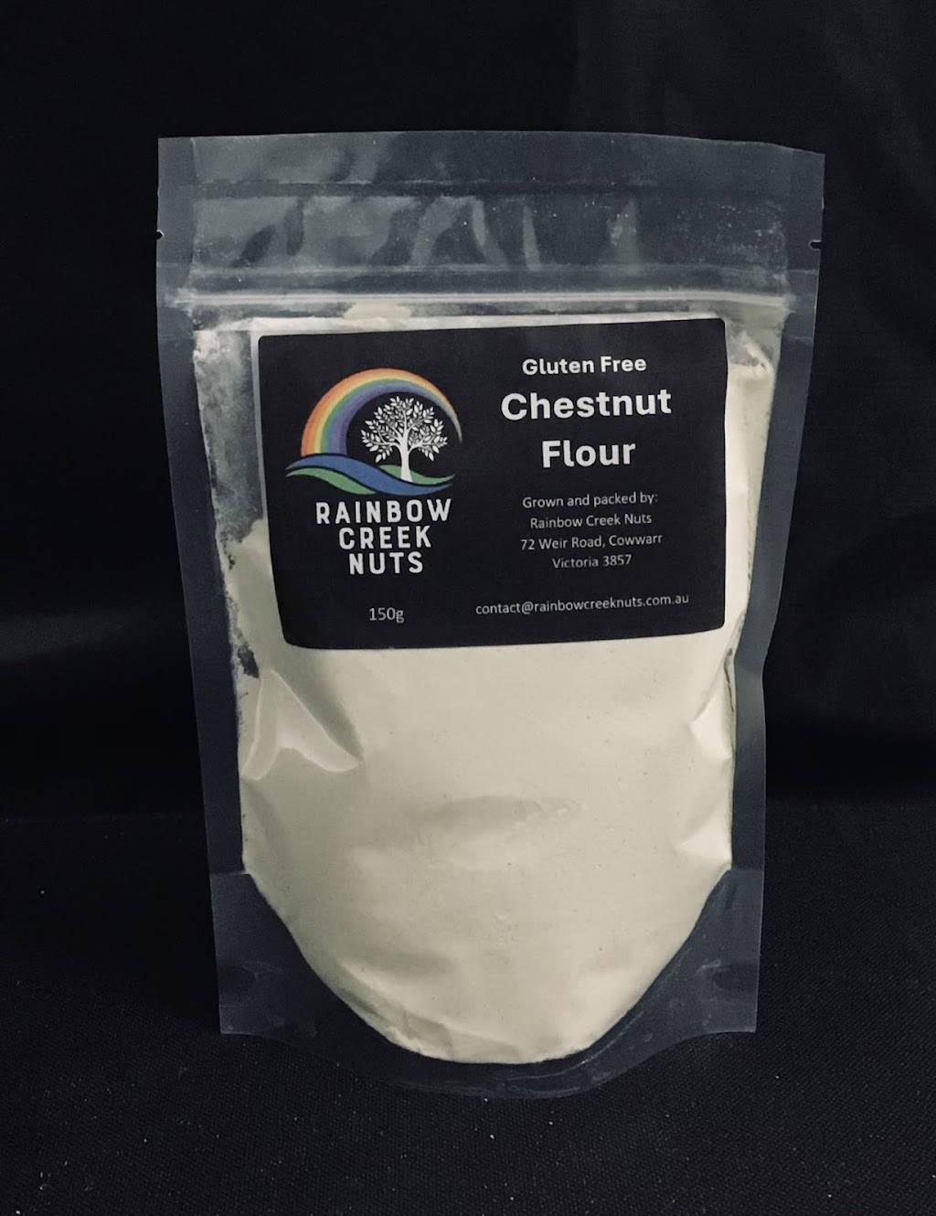 Rainbow Creek Nuts | 72 Weir Rd, Cowwarr VIC 3857, Australia | Phone: 0458 220 122