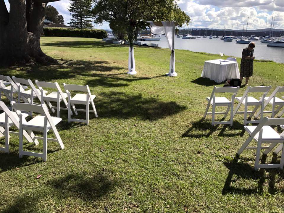 Cinderina Weddings & Event Hire |  | 157 Jubilee Rd, Elermore Vale NSW 2287, Australia | 0249408488 OR +61 2 4940 8488