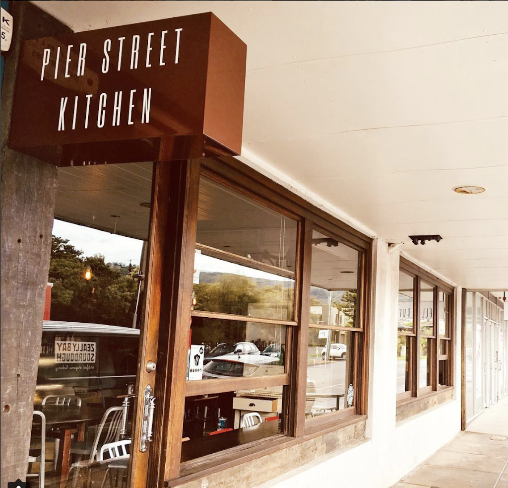 Pier Street Kitchen | 19 Pier St, Dromana VIC 3936, Australia | Phone: (03) 5981 4666
