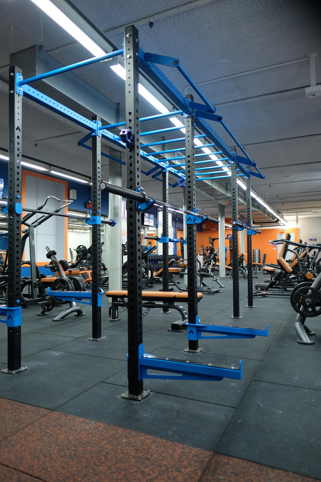 Plus Fitness 24/7 Punchbowl | gym | Ground, 1/5 Breust Pl, Punchbowl NSW 2196, Australia | 0297405888 OR +61 2 9740 5888