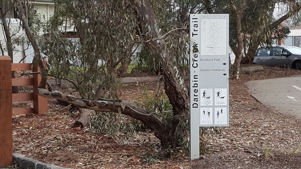 Darebin Creek Trail | park | Darebin Creek Trail, Alphington VIC 3078, Australia