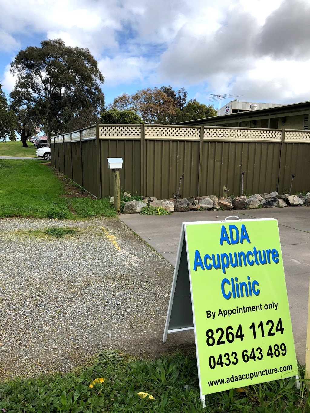 ADA Acupuncture Clinic | health | 584 Montague Rd, Modbury North SA 5092, Australia | 0433643489 OR +61 433 643 489