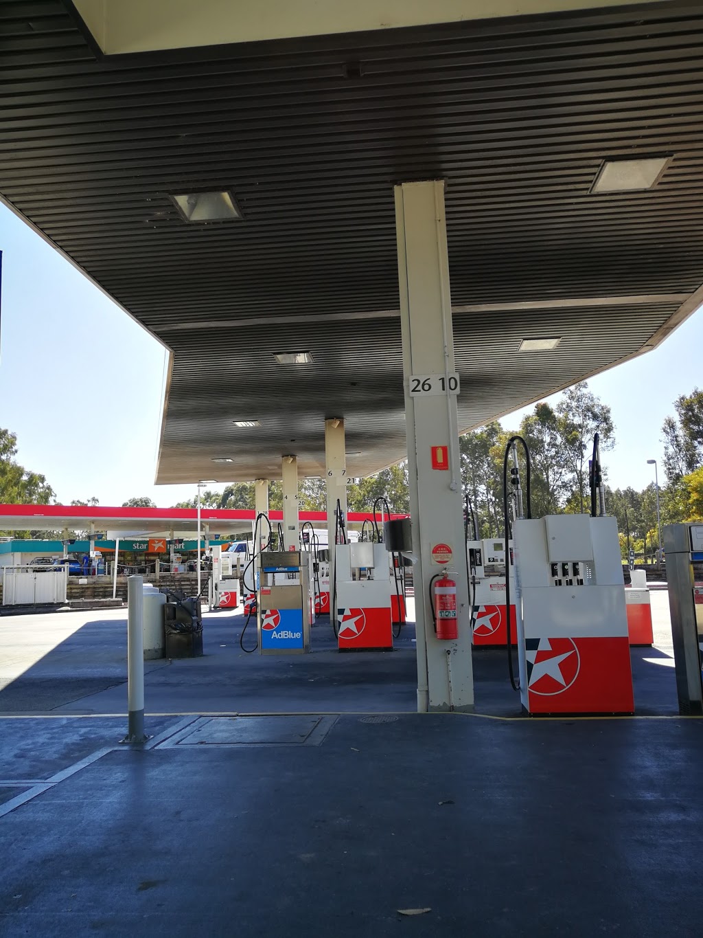 Caltex Wyong M1 Northbound Motor Spirits | gas station | M1, Wyong NSW 2259, Australia | 0243523621 OR +61 2 4352 3621