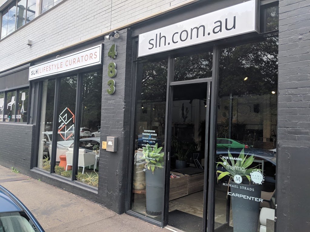 SLH (Sounds Like Home) | store | UNIT 3A/483 Balmain Rd, Lilyfield NSW 2040, Australia | 0298107002 OR +61 2 9810 7002