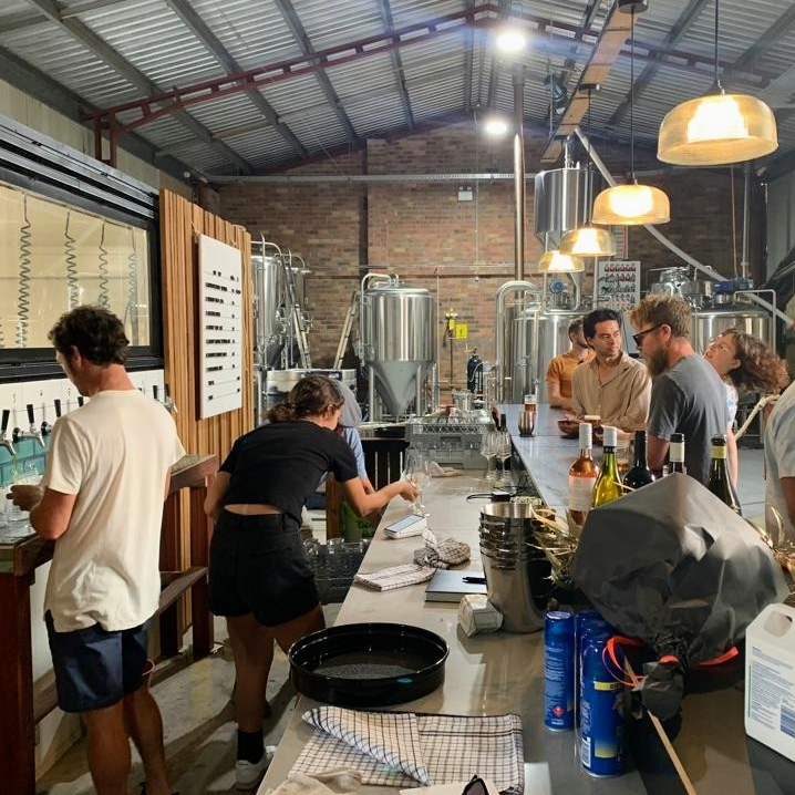 Jervis Bay Brewing Co | 3 Duranbah Dr, Huskisson NSW 2540, Australia | Phone: (02) 4401 2142