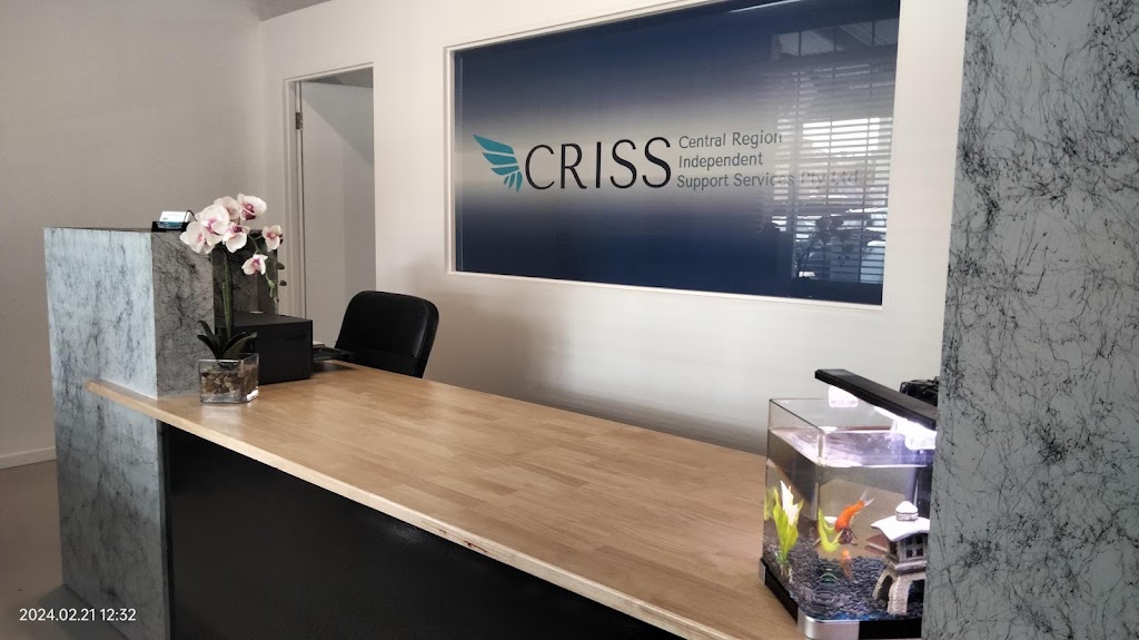 CRISS - Central Region Independent Support Services | 16 Mostyn St, Castlemaine VIC 3450, Australia | Phone: 0421 566 700