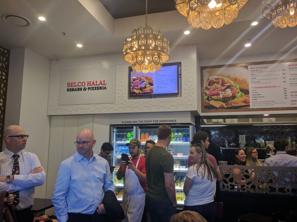 Belco Halal Kebabs & Pizzeria | restaurant | Lathlain Street Shop 328A, Westfield, Belconnen ACT 2617, Australia | 0262532928 OR +61 2 6253 2928