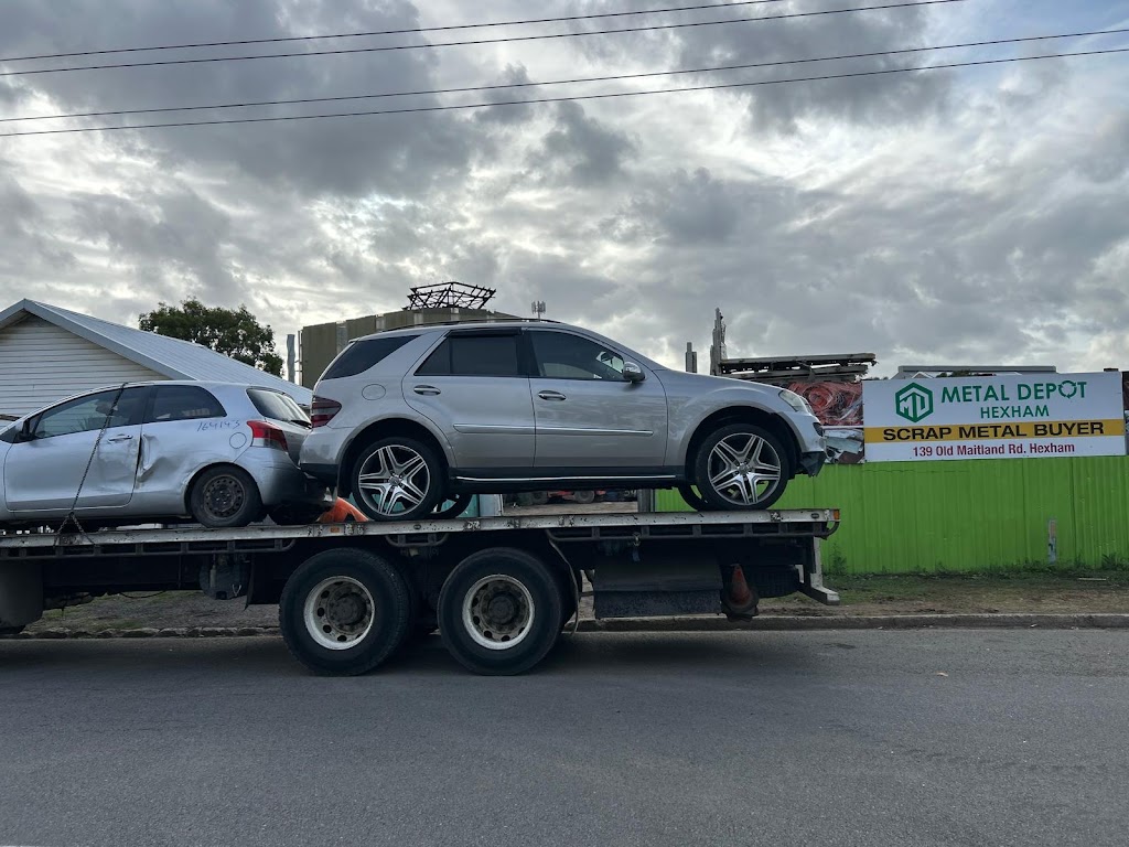 METAL DEPOT Hexham | 139 Old Maitland Rd, Hexham NSW 2322, Australia | Phone: 0403 322 579