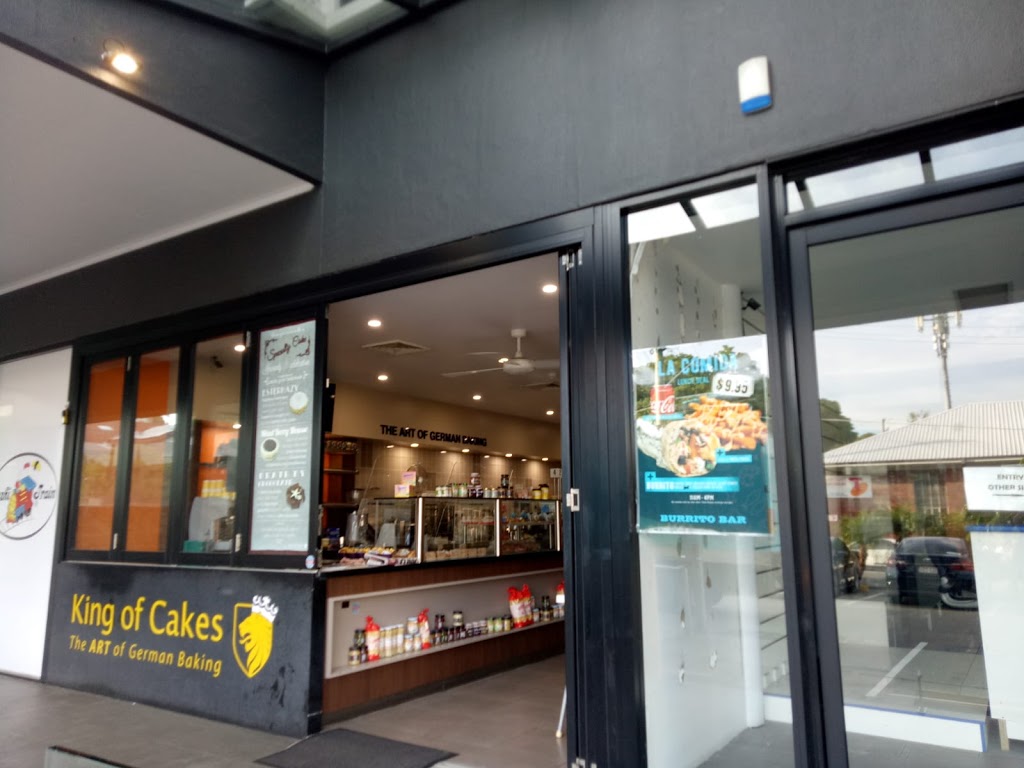 King of Cakes | bakery | 531 Sandgate Rd, Clayfield QLD 4011, Australia | 0731624272 OR +61 7 3162 4272