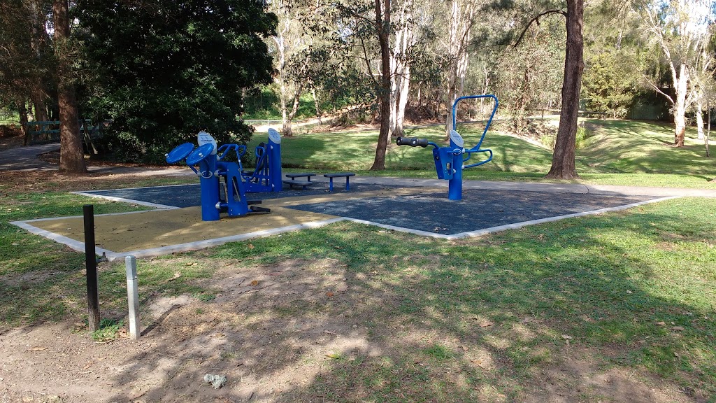 Roselea Park | park | Shailer Park QLD 4128, Australia