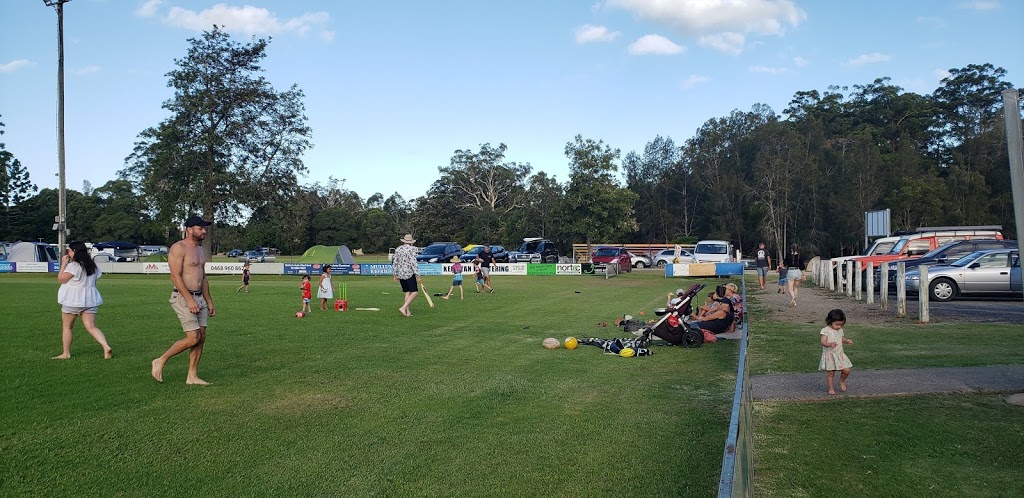 Mullumbimby Rugby League Football club/ GolfCourse and Caravan P | 25 Manns Rd, Mullumbimby NSW 2482, Australia | Phone: 0405 198 866