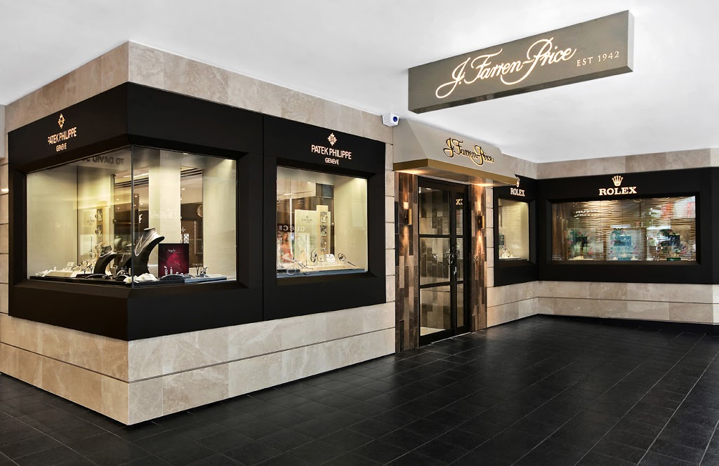 J Farren-Price Jewellers | jewelry store | 80 Castlereagh St, Sydney NSW 2000, Australia | 0292313299 OR +61 2 9231 3299