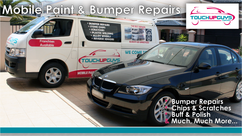 Touch Up Guys - Frankston | car repair | Factory 2/20 Heversham Dr, Seaford VIC 3198, Australia | 0418753433 OR +61 418 753 433