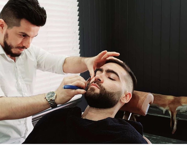 The Fox Barber Shop | hair care | Oak Lane Beauty Suites, Suite 2/60 Frasers Rd, Ashgrove QLD 4060, Australia | 0427384205 OR +61 427 384 205