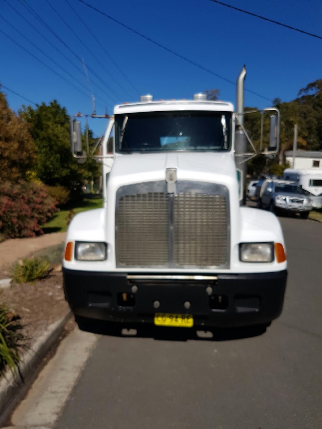 Get Trucked Driving School | Helensburgh NSW 2508, Australia | Phone: 0458 280 046