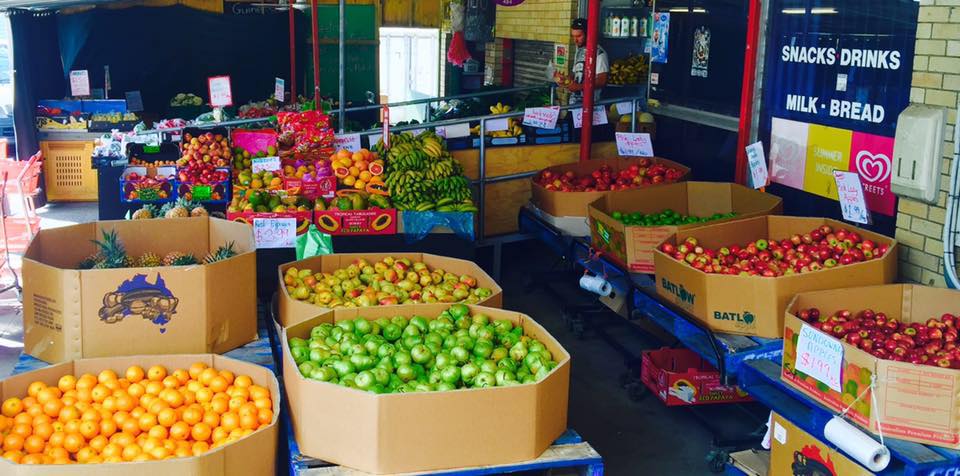 Guineas Fruit, Veg & Asian Grocery Store | store | 484 Tweed Valley Way, South Murwillumbah NSW 2484, Australia | 0266728366 OR +61 2 6672 8366