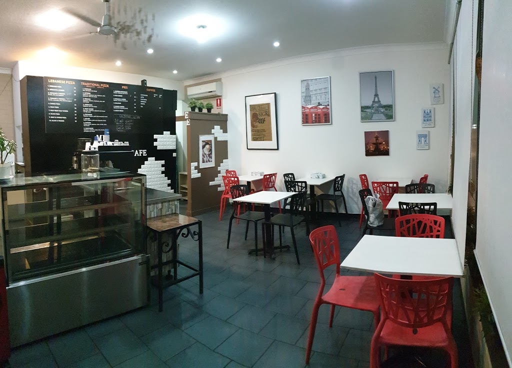 Mr. Pizza Cafe | restaurant | 304 Rocky Point Rd, Ramsgate NSW 2217, Australia | 0283844855 OR +61 2 8384 4855