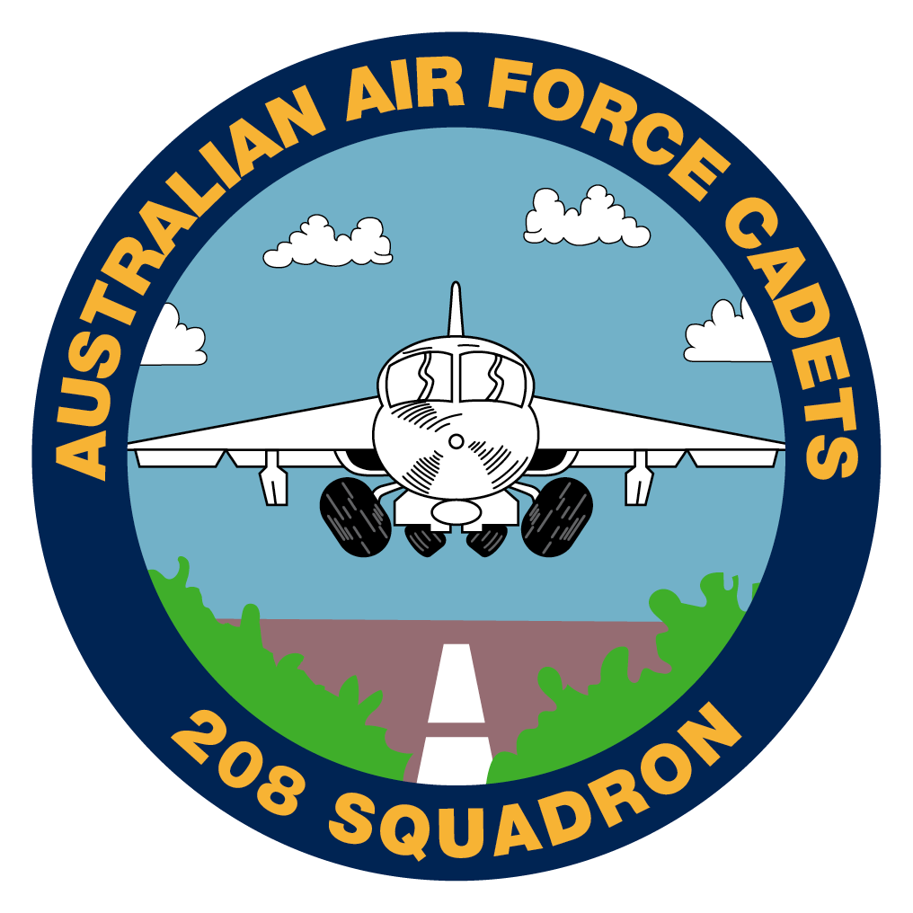 Australian Air Force Cadets - No 208 Squadron |  | Raaf Base, Southern Amberley Rd, Amberley QLD 4306, Australia | 0458494125 OR +61 458 494 125