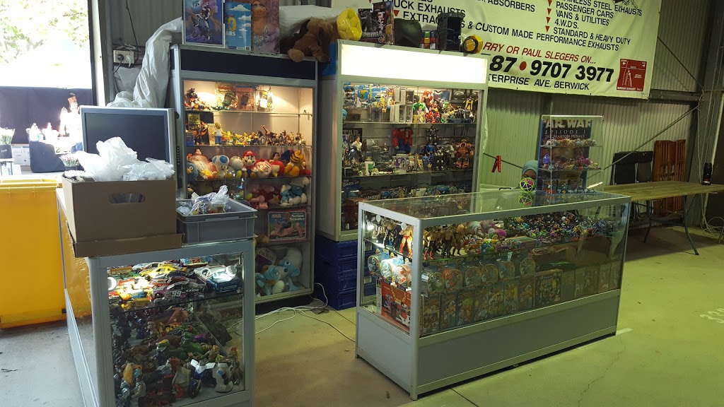 Elroys Toys and Collectables | Shed 3, Akoonah Park,, Berwick VIC 3806, Australia | Phone: 0402 019 201