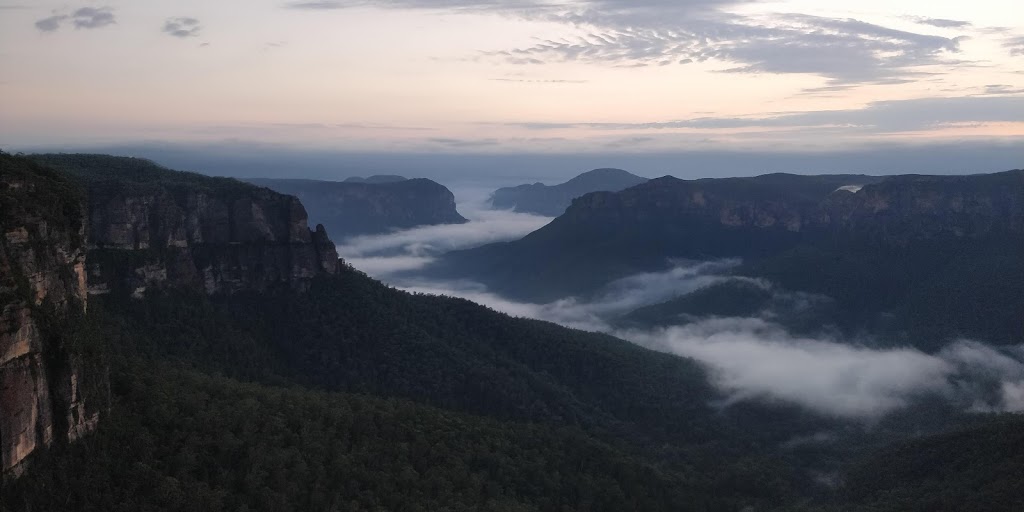 Govetts Leap lookout | New South Wales 2787, Australia | Phone: 1300 072 757