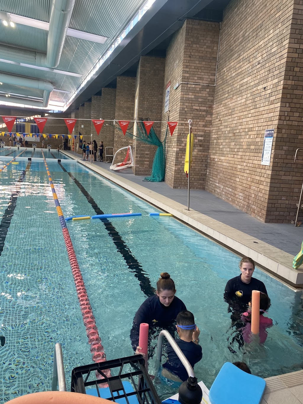 Sydney University Swimming Club | 85 Darlington Rd, Darlington NSW 2008, Australia | Phone: (02) 9351 4978