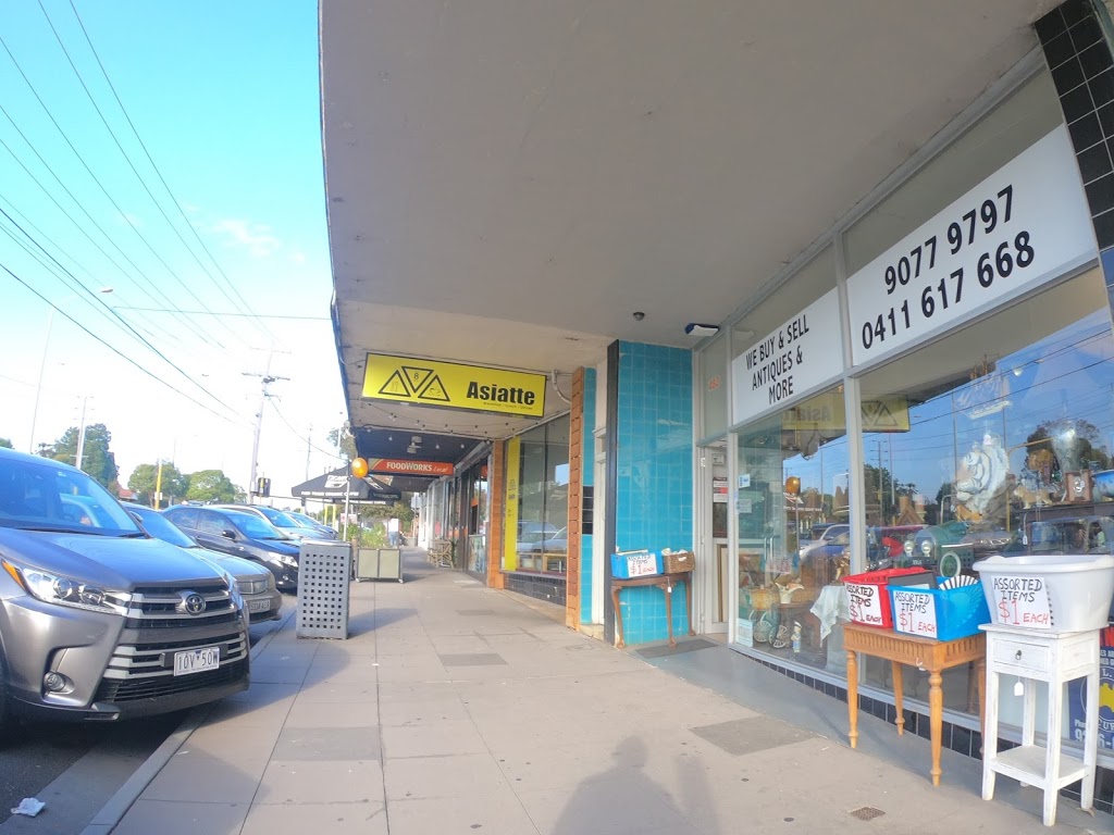 Vincent Raux & Sons Antiques & More | home goods store | 482 South Rd, Moorabbin VIC 3189, Australia | 0390779797 OR +61 3 9077 9797