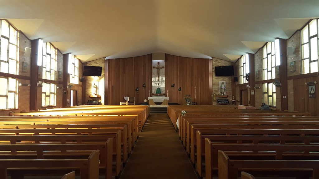 St Joseph Catholic Church Riverwood | church | 26 Thurlow St, Riverwood NSW 2210, Australia | 0295341537 OR +61 2 9534 1537