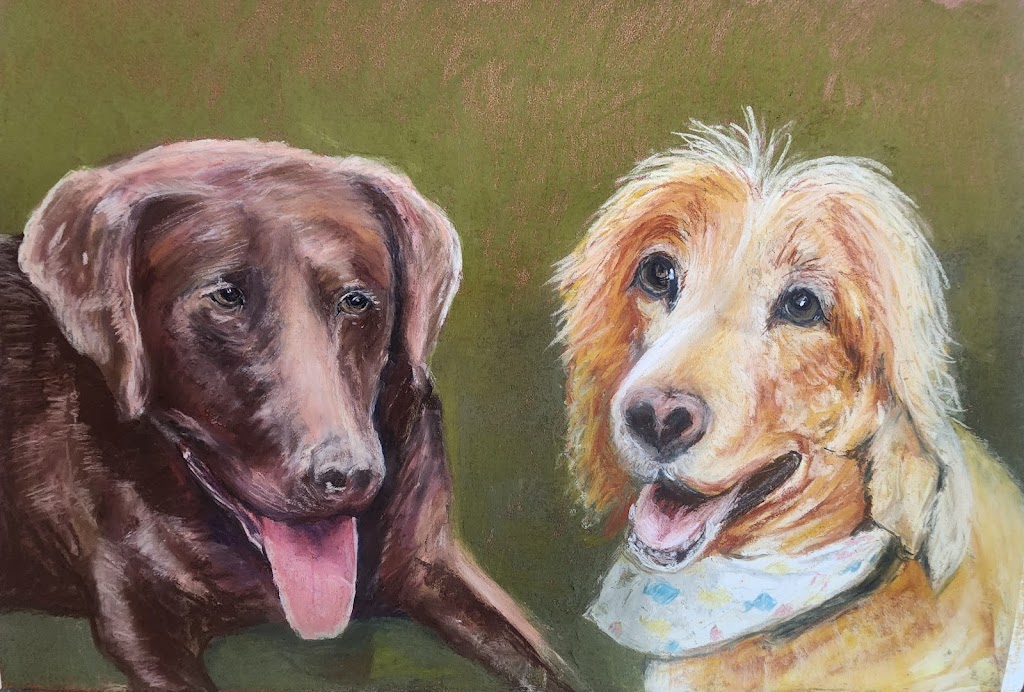 Whistlers Gallery, Janice Graham Visual Artist. | WHISTLER GALLERY, 222 Chiltern-Rutherglen Rd, Chiltern VIC 3683, Australia | Phone: 0429 028 562