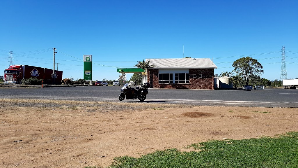 BP | gas station | Gore Hwy, Captains Mountain QLD 4357, Australia | 0746954187 OR +61 7 4695 4187