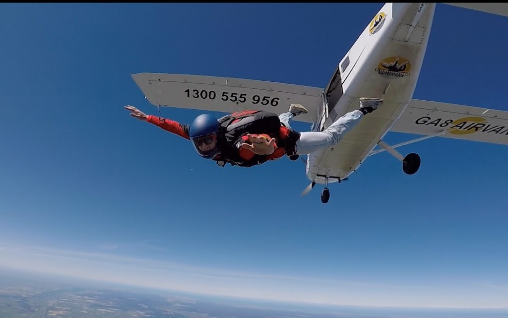 Commando Skydivers | 81 Village Ave, Traralgon VIC 3844, Australia | Phone: 1300 555 956