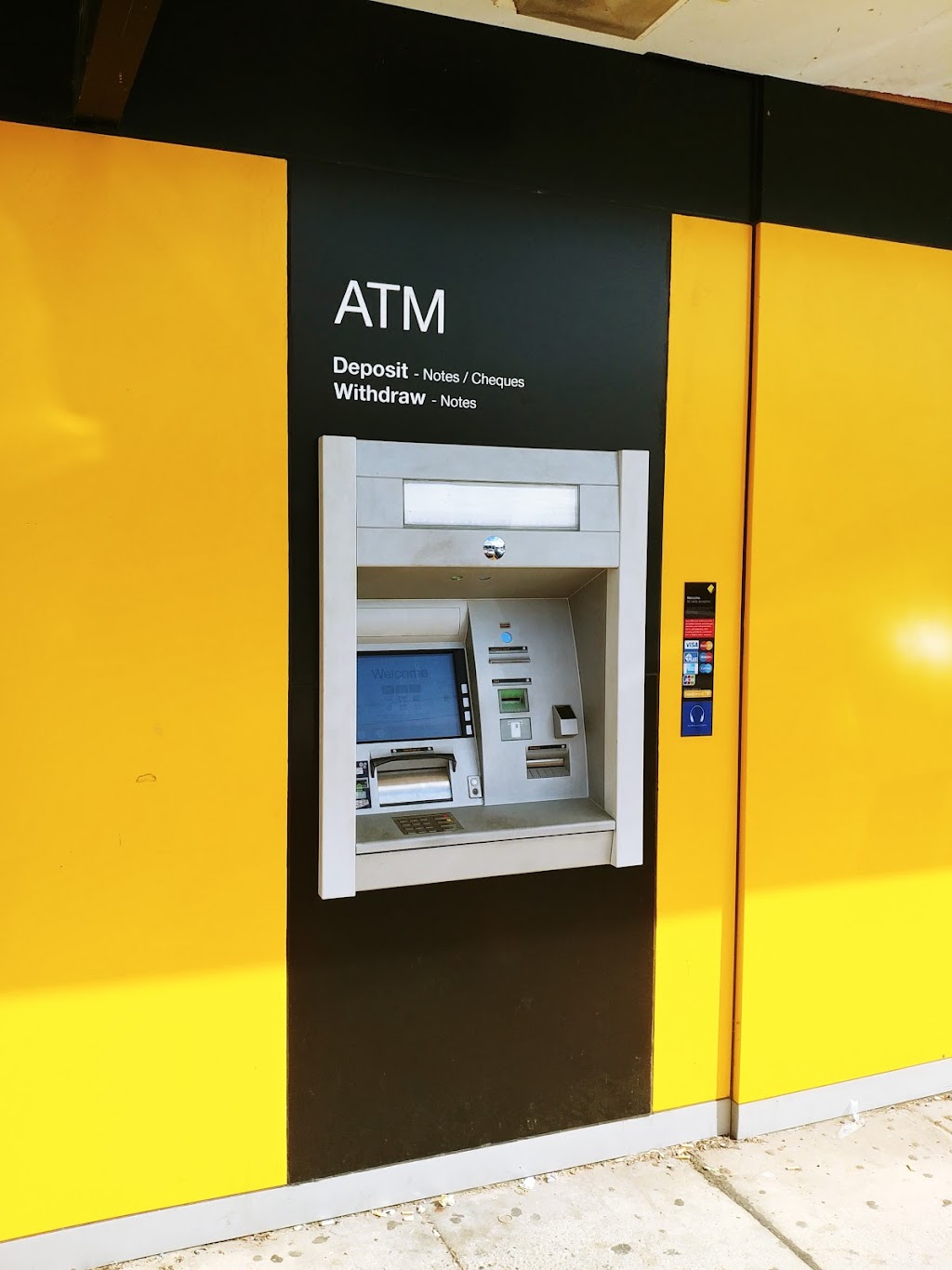 CBA ATM (Branch) | 28 Wollongong St, Fyshwick ACT 2609, Australia | Phone: 13 22 21