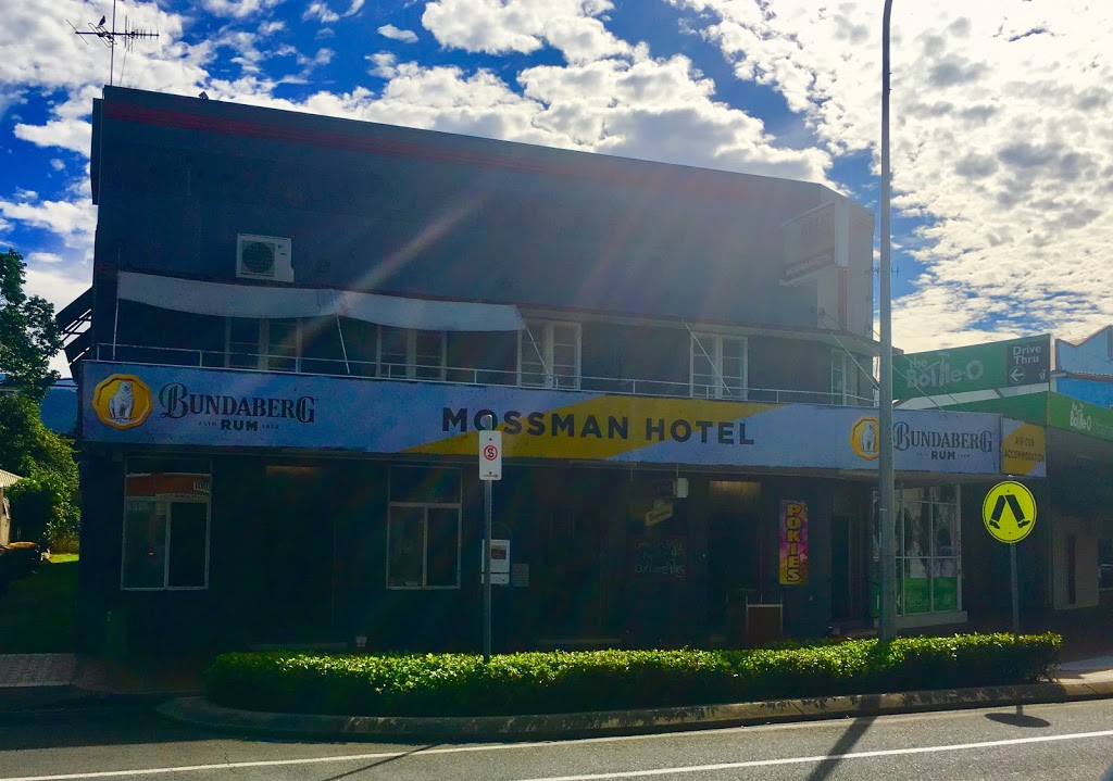 Mossman Hotel and Bottleshop (9 Front St) Opening Hours