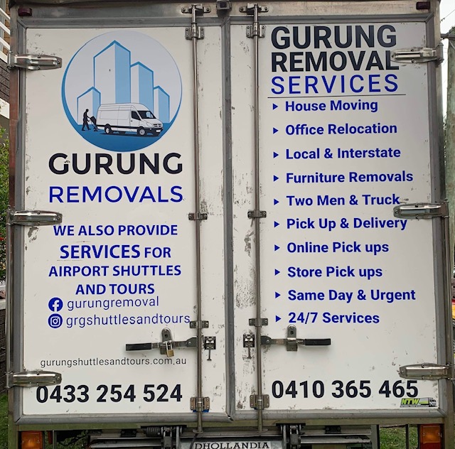 Gurung Nepali Removals | moving company | 77 Queens Rd, Hurstville NSW 2220, Australia | 0410365465 OR +61 410 365 465