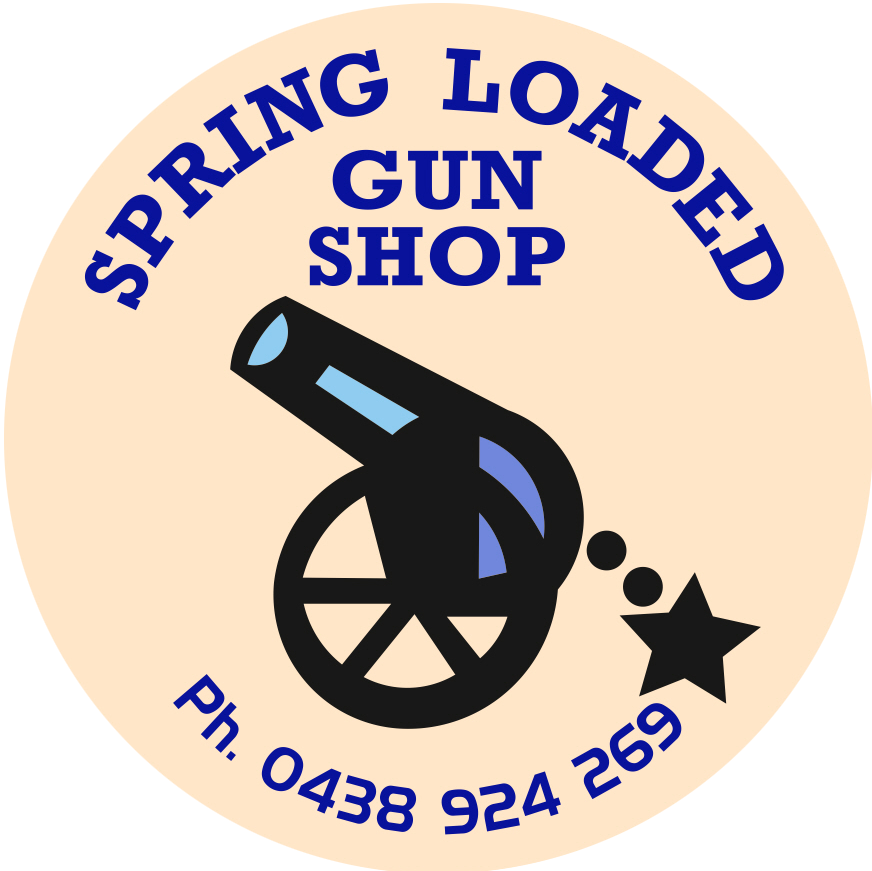 Spring Loaded Gun Shop Mareeba | store | 62 Venture Rd, Mareeba QLD 4880, Australia | 0740925358 OR +61 7 4092 5358