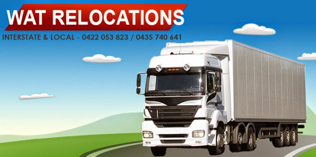 Wat Relocations | moving company | 218 Station St, Norlane VIC 3214, Australia | 0422053823 OR +61 422 053 823