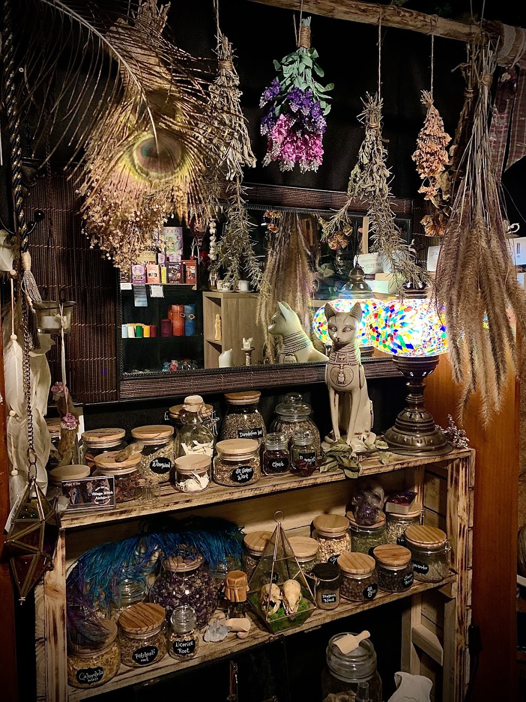 Village Witch Alchemy | store | 4/117 Long Rd, Tamborine Mountain QLD 4272, Australia | 0467552999 OR +61 467 552 999