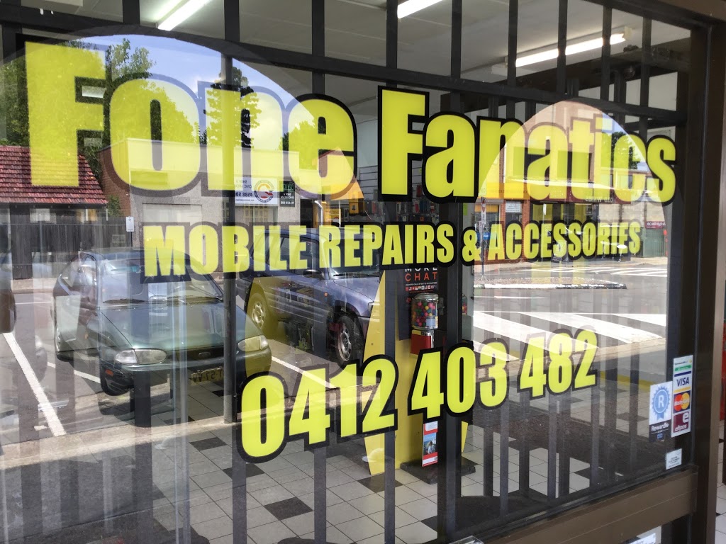 Fone Fanatics | electronics store | 6/10 W Market St, Richmond NSW 2753, Australia | 0412403482 OR +61 412 403 482