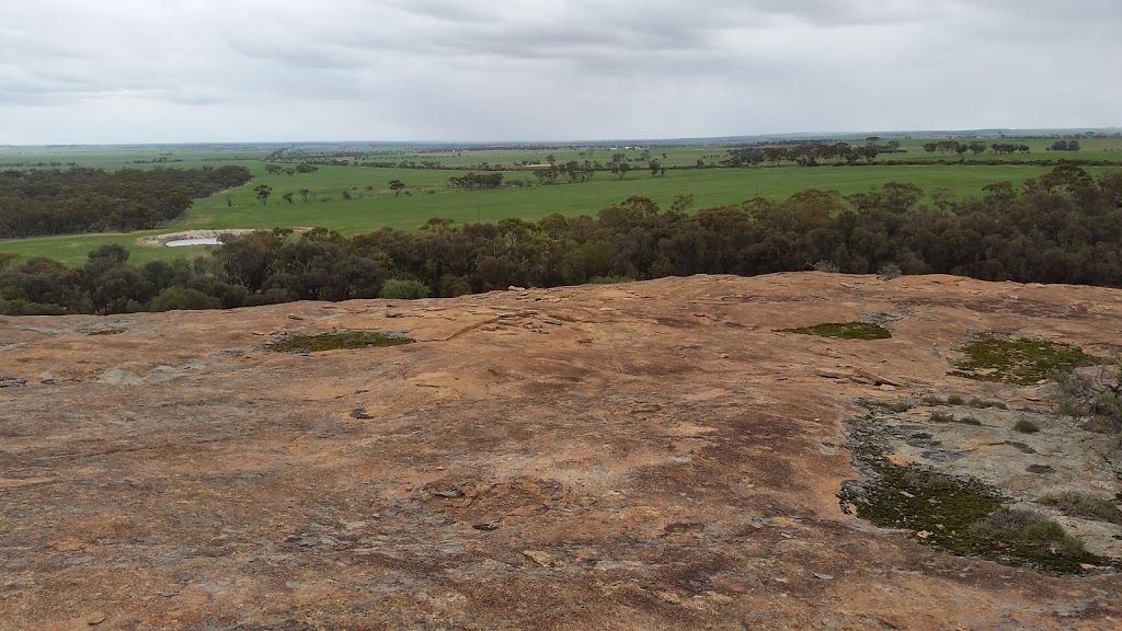 Yorkrakine Rock Nature Reserve | North Tammin WA 6409, Australia