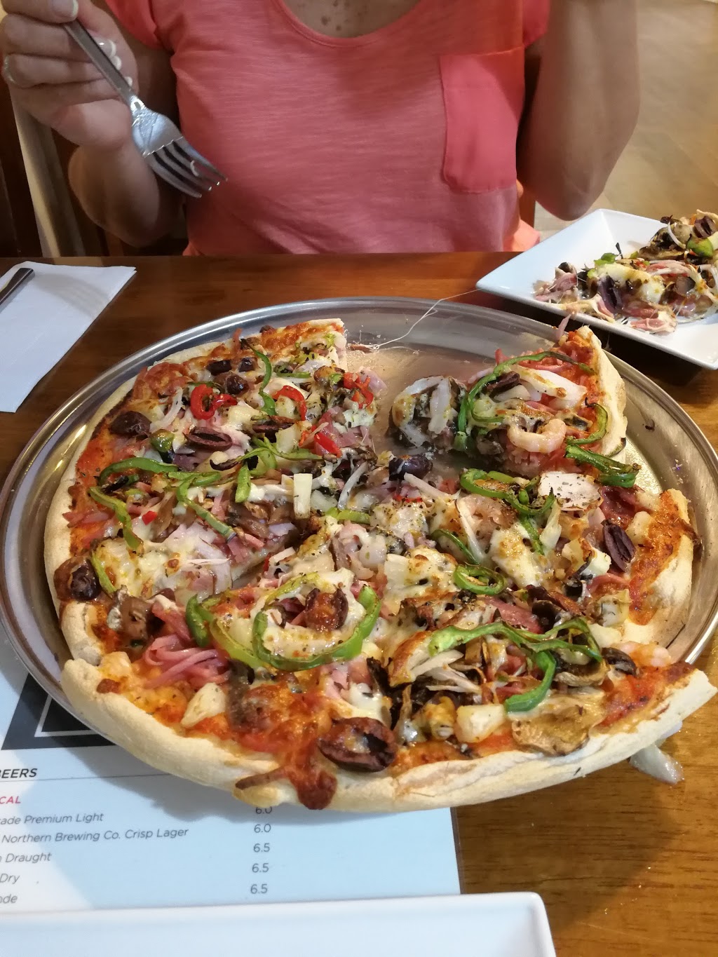 Alexo Pizza & Bistro | 45 Sackville St, Port Fairy VIC 3284, Australia | Phone: (03) 5568 1756