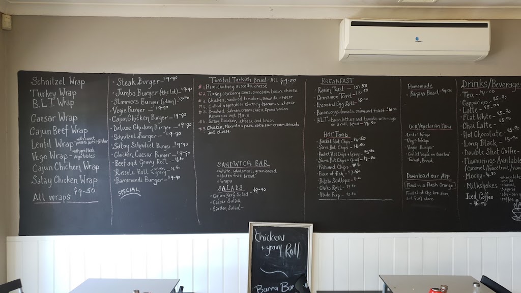 Foodn A Flash | 119 Sale St, Orange NSW 2800, Australia | Phone: (02) 6361 3335