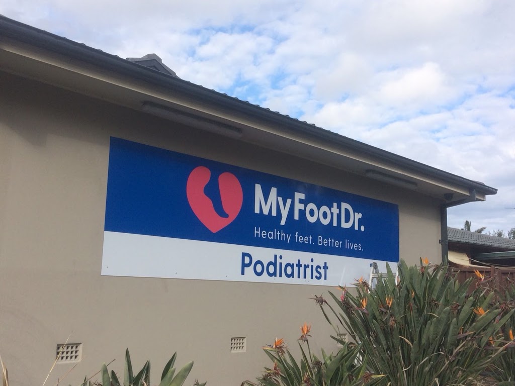 My FootDr Casula | 6 Holston St, Casula NSW 2170, Australia | Phone: (02) 9822 2622